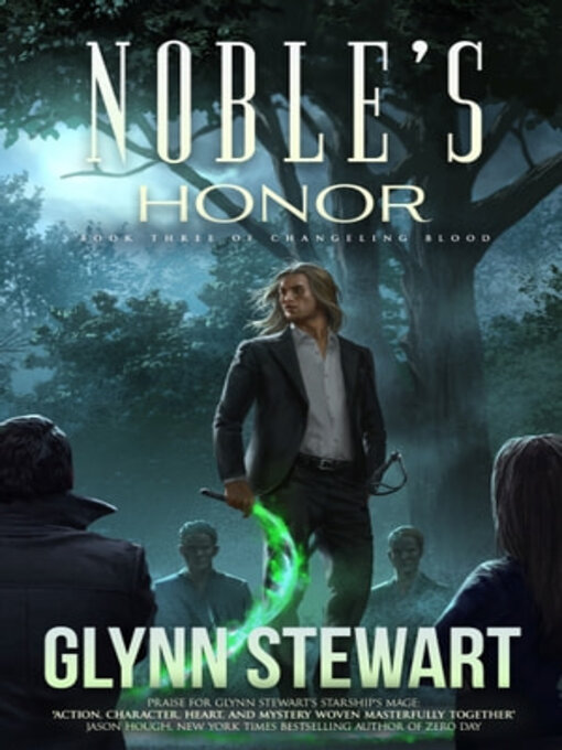 Title details for Noble's Honor by Glynn Stewart - Available